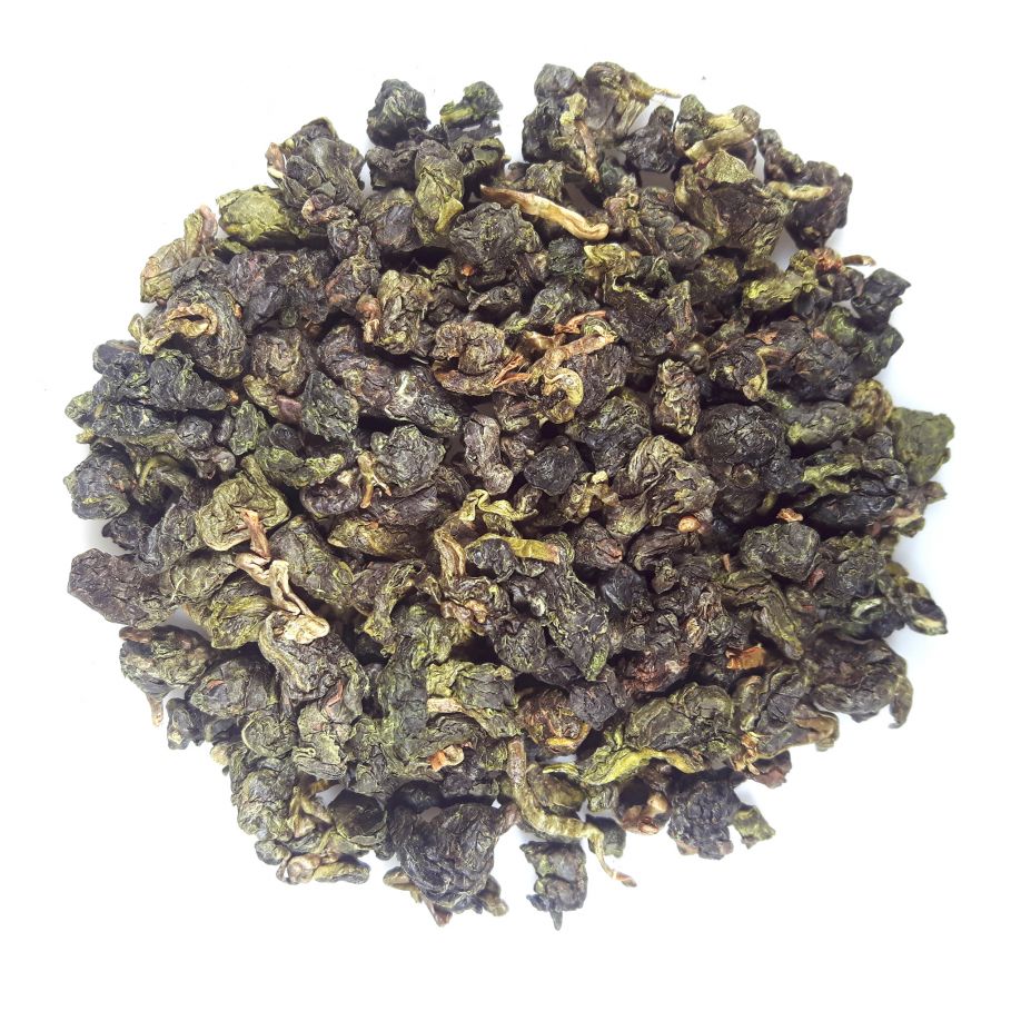 Milky Oolong (牛奶乌龙)